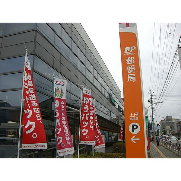 画像20:郵便局「上田材木町郵便局まで1027ｍ」