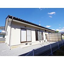 佐藤様貸家  ｜ 長野県上田市古里（賃貸一戸建2K・--・46.00㎡） その1