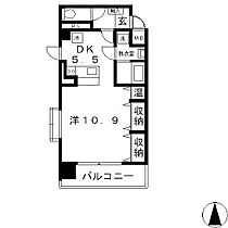 シティドエル  ｜ 長野県上田市踏入2丁目（賃貸マンション1DK・2階・43.50㎡） その2