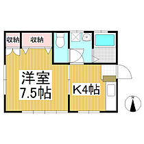 コーポ山越A - ｜ 長野県上田市国分（賃貸一戸建1K・--・28.00㎡） その2