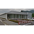 図書館「上田市立丸子図書館まで2352ｍ」