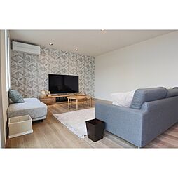 ノビレッジハウス 2階ワンルームのリビング/ダイニング