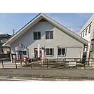 銀行「上田信用金庫大屋支店まで562ｍ」