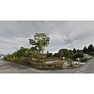 公園「長池公園まで1036ｍ」