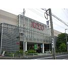 スーパー「イオン上田店まで1269ｍ」