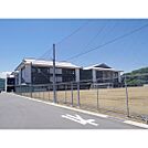 中学校「上田市立第二中学校まで695ｍ」
