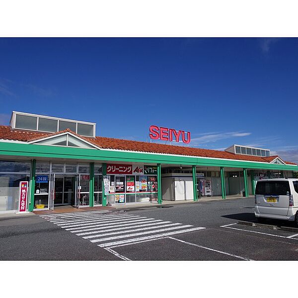 画像12:スーパー「西友岩村田相生店まで1601ｍ」