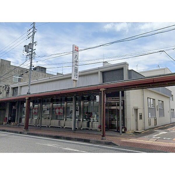 画像19:銀行「八十二銀行岩村田支店まで1857ｍ」