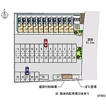 レオパレス　サンテル  ｜ 長野県佐久市岩村田北1丁目（賃貸アパート1K・3階・20.81㎡） その12