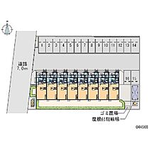 レオネクスト中原  ｜ 長野県佐久市中込（賃貸アパート1R・1階・30.00㎡） その10