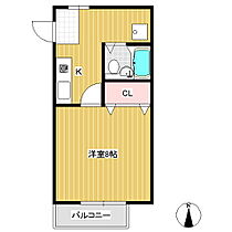 リバーサイドコーポ  ｜ 長野県佐久市臼田（賃貸アパート1K・1階・25.98㎡） その2