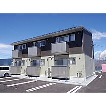 ブルーシエル  ｜ 長野県佐久市猿久保（賃貸アパート1LDK・1階・31.34㎡） その1