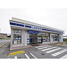 コンビニ「ローソン小諸御影店まで592ｍ」