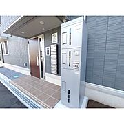 宅配BOX