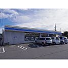 コンビニ「ローソン佐久花園町店まで488ｍ」