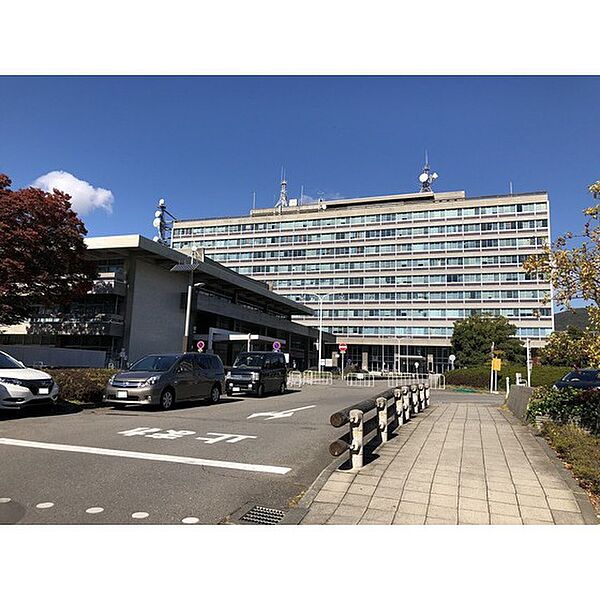 画像27:役所「長野県庁まで788ｍ」
