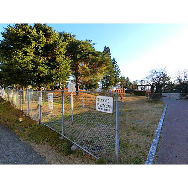 画像24:公園「往生寺公園まで474ｍ」