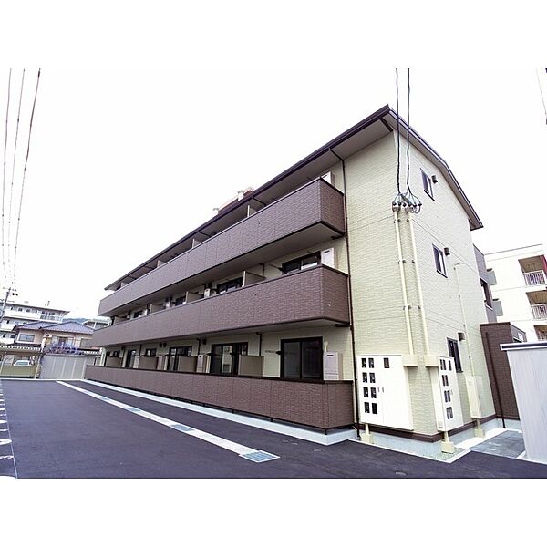 セジュールIMACHI ｜長野県長野市居町(賃貸アパート2LDK・1階・58.67㎡)の写真 その1