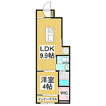 サンマルコ豊野  ｜ 長野県長野市豊野町豊野（賃貸アパート1LDK・1階・36.48㎡） その2