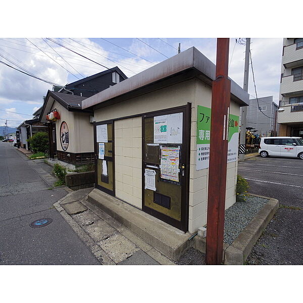 ファミーユ大豆島 ｜長野県長野市大字大豆島(賃貸マンション3LDK・1階・61.00㎡)の写真 その21