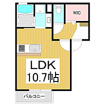 ライブタウン開沖  ｜ 長野県長野市大字安茂里小市1丁目（賃貸アパート1R・2階・30.44㎡） その2