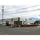 スーパー「デリシア大豆島店まで318ｍ」