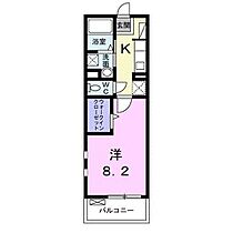 長野県長野市若里1丁目（賃貸アパート1K・2階・28.98㎡） その2