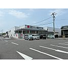 スーパー「西友高田店まで648ｍ」