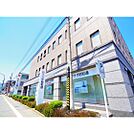 銀行「八十二銀行昭和通営業部まで858ｍ」