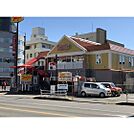 飲食店「デニーズ長野県庁前店まで1336ｍ」