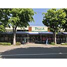 スーパー「デリシア若里店まで366ｍ」