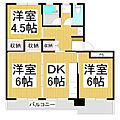 キャピタル長野2階4.9万円