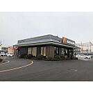 飲食店「マクドナルド若里店まで379ｍ」