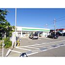 コンビニ「ファミリーマート長野若里一丁目店まで719ｍ」