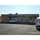 コンビニ「セブンイレブン長野大豆島店まで1083ｍ」