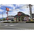 飲食店「すき家長野SBC通り店まで572ｍ」