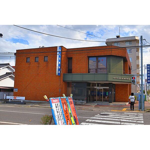 画像17:銀行「松本信用金庫清水支店まで95ｍ」