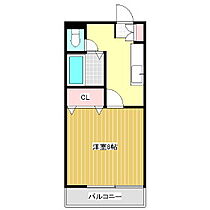 ビューテラス21　Ｃ棟  ｜ 長野県松本市大字島立（賃貸アパート1K・2階・27.90㎡） その2