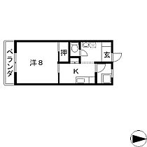 スカイハイツ  ｜ 長野県松本市宮渕3丁目（賃貸マンション1K・1階・32.99㎡） その2