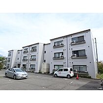 メゾン蟻ヶ崎  ｜ 長野県松本市蟻ケ崎1丁目（賃貸マンション1LDK・2階・45.00㎡） その1