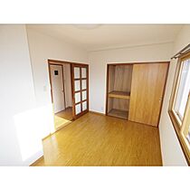 長丘タウンハウス  ｜ 長野県松本市村井町北2丁目（賃貸マンション2LDK・4階・59.60㎡） その6