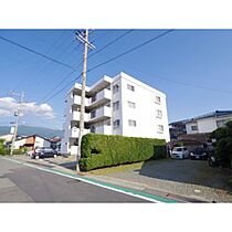 長丘タウンハウス  ｜ 長野県松本市村井町北2丁目（賃貸マンション2LDK・4階・59.60㎡） その1