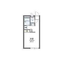 レオパレスミレニアムM  ｜ 長野県松本市野溝西1丁目（賃貸アパート1K・2階・20.28㎡） その2