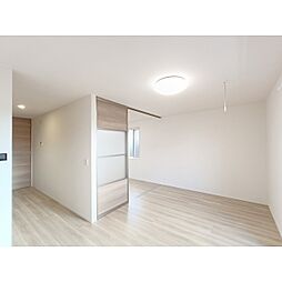 コンフォーティア宮田　A棟 2階1LDKのリビング/ダイニング