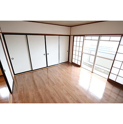 城山マンション_内装_0