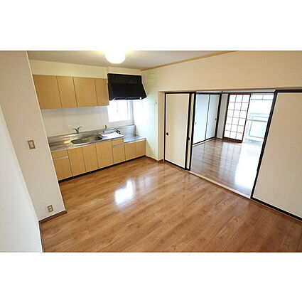 城山マンション_内装_5