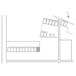 庄内1丁目月極駐車場