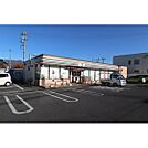 コンビニ「セブンイレブン松本堀米新田店まで529ｍ」