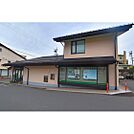 銀行「八十二銀行浅間温泉支店まで1021ｍ」
