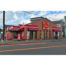 飲食店「ガスト松本元町店まで822ｍ」